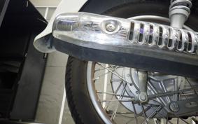 HONDA ｸﾛｽｶﾌﾞ50 AA06