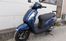 SUZUKI ADDRESS V125 DP12H