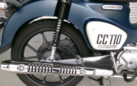 HONDA CROSS CUB JA60