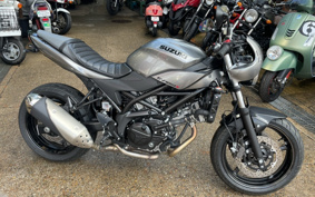SUZUKI SV650X ABS 2018 VP55B