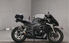 KAWASAKI NINJA ZX-6R 2011 ZX4R12