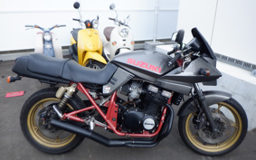 SUZUKI GSX400S KATANA 1992 GK77A