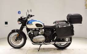 TRIUMPH BONNEVILLE T120 2018