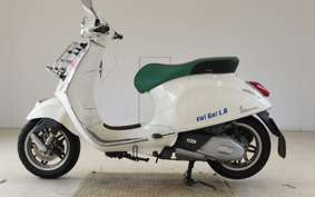 VESPA LX125 2013