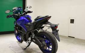 YAMAHA MT-03 ABS 2025 RH21J