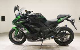 KAWASAKI NINJA 1000SX 2021 ZXT02K