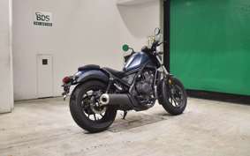 HONDA REBEL 500 A 2023 PC60