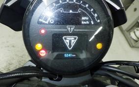 TRIUMPH TRIDENT 660 2021