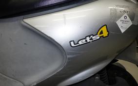 SUZUKI LET's 4 CA45A