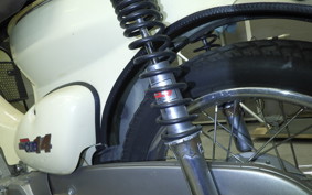 HONDA LITTLE CUB E 1997 C50