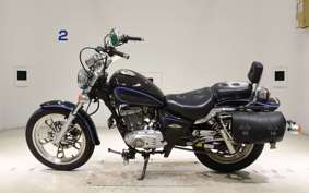 SUZUKI GZ125-HS 2022