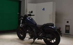 HONDA REBEL 250 A 2021 MC49