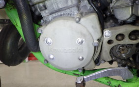 KAWASAKI KDX125 SR 2026 DX125A