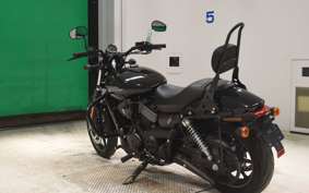 HARLEY XG750ｽﾄﾘｰﾄ 2017