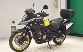 SUZUKI Vｽﾄﾛｰﾑ650XTA 2018 C733A