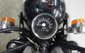 HONDA APE 100 2024 HC07