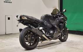 KAWASAKI ZZ1400 NINJA R 2006 ZXT40A