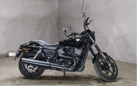 HARLEY HARLEYXG750 STREET NBB