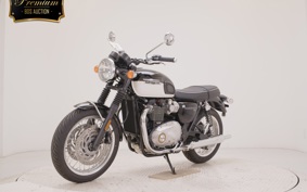 TRIUMPH BONNEVILLE T120 2026