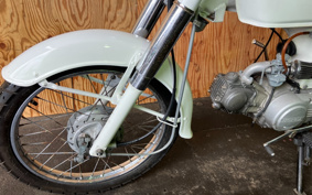 HONDA BENLY 50 CD50