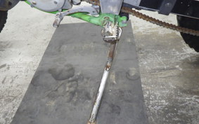 KAWASAKI KDX125 SR 1996 DX125A