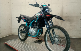 YAMAHA WR155R DG37