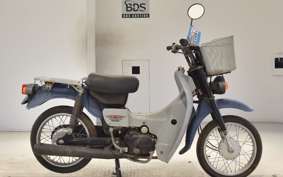 SUZUKI BIRDIE 50 E BA42A