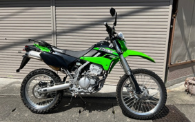 KAWASAKI KLX250 LX250S