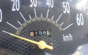 HONDA DIO Gen.6