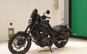 HONDA REBEL 1100 DCT 2022 SC83