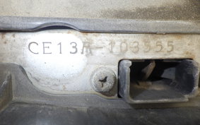 SUZUKI ADDRESS V100 CE13A