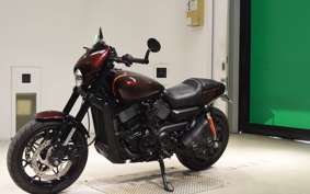 HARLEY XG750 STREET ROD 2021