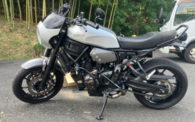 YAMAHA XSR700 2020 RM22J