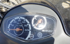 SUZUKI LET's 4 G CA41A