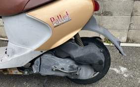 SUZUKI LET's 4 CA41A