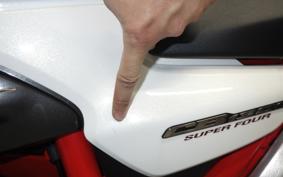 HONDA CB1300SF SUPER FOUR Gen. 3 2022 SC54