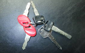 HONDA ｸﾛｽｶﾌﾞ110-3 JA60