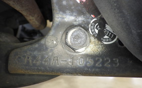 SUZUKI ADDRESS V50 Gen.2 CA44A