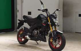 KAWASAKI Z125 PRO BR125H