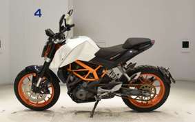 KTM 390 DUKE 2015