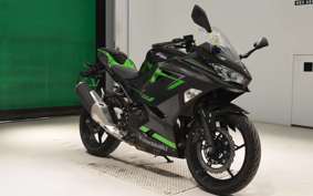 KAWASAKI NINJA 400 2023 EX400L