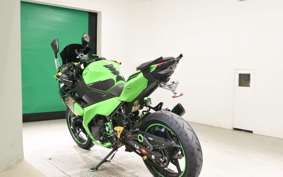 KAWASAKI NINJA 400 2024 EX400L