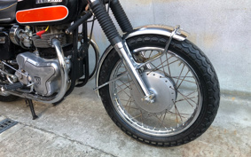 KAWASAKI W1 SA 1971 W1F