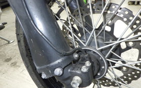 KAWASAKI KLX250D TRACKER X LX250V