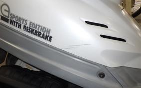 YAMAHA JOG 80 Sports Edition 2XX