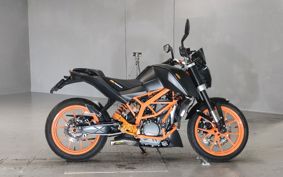 KTM 390 DUKE JGJ40