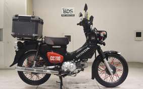 HONDA ｸﾛｽｶﾌﾞ110-2 2025 JA45