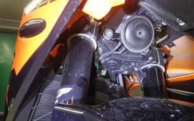 KTM 390 RC 2022