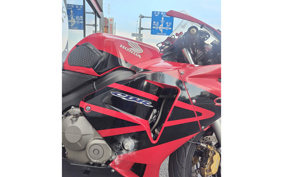 HONDA CBR600RR 2004 PC37