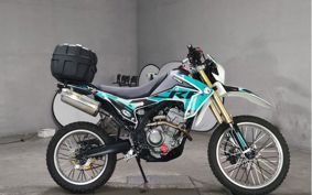 HONDA CRF250L MD38